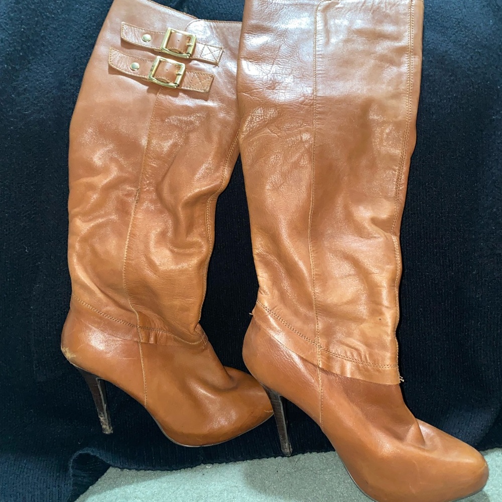 High boots